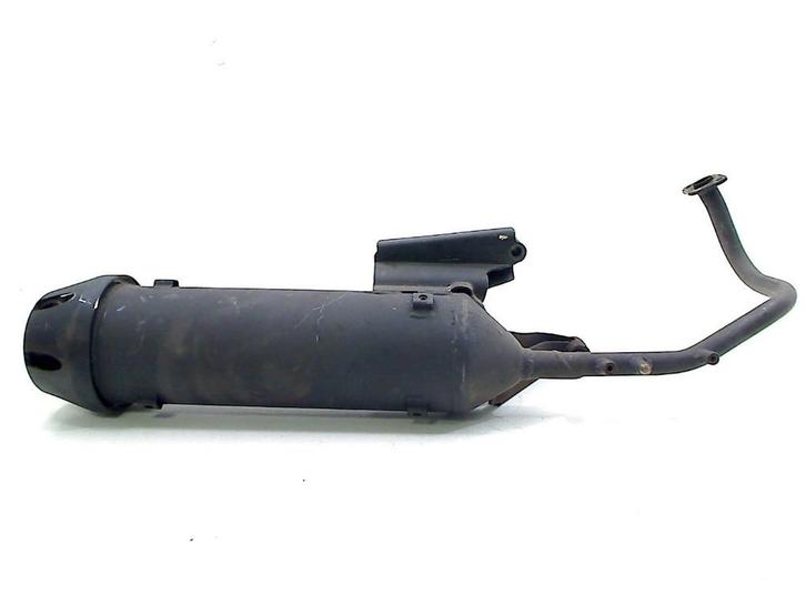 UITLAATDEMPER ORIGINEEL Kymco People S 50 4T (LYDS), Fietsen en Brommers, Brommeronderdelen | Algemeen, Gebruikt, Overige typen