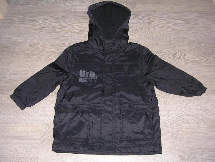 Winterjas voor jongen. Maat 98, Enfants & Bébés, Vêtements enfant | Taille 98, Comme neuf, Garçon, Manteau, Enlèvement ou Envoi