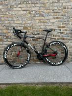 Full Carbon koersfiets Di2 BMC gran fondo GF01, Ophalen, Zo goed als nieuw, Carbon