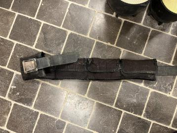 Duikmateriaal: Loodgordel 13 kg, Watersport en Boten, Duiken, Ophalen, Zo goed als nieuw, Overige typen