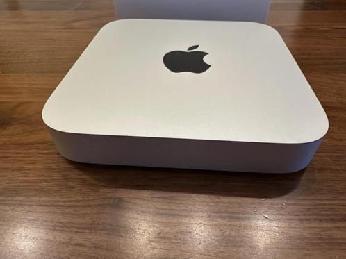 Mac Mini M2 met factuur en garantie, Computers en Software, Apple Desktops, Zo goed als nieuw, Mac Mini, SSD, 8 GB, Ophalen of Verzenden