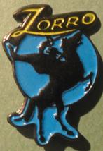 Pin's Zorro, Ophalen of Verzenden