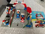 Lego 6381 race circuit, Kinderen en Baby's, Ophalen of Verzenden, Zo goed als nieuw, Lego
