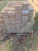 Betonklinkers 6,5 m2, Ophalen