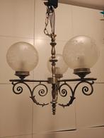 Vintage kroonluchter, antieke luster, Ophalen