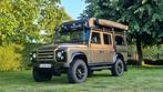 Land Rover Defender "Exclusive" Ltd - Overland Ready, Auto's, 90 kW, Euro 5, 3500 kg, Zwart