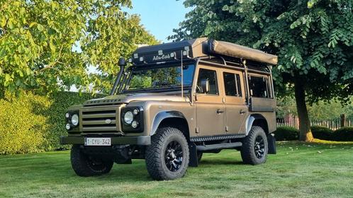 Land Rover Defender "Exclusive" Ltd - Overland Ready, Auto's, Land Rover, Particulier, Defender, Diesel, Euro 5, SUV of Terreinwagen