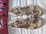 ARA sandalen hak wit, Wit, Gedragen, Ophalen, ANDERE