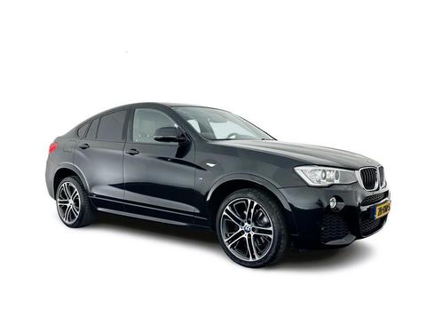 BMW X4 xDrive20d High Executive M-Sport-Pack Aut. *PANO | NE, Autos, BMW, Entreprise, X4, 4x4, ABS, Airbags, Alarme, Verrouillage central