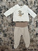 C&A setje maat 56, Kinderen en Baby's, C&A, Verzenden, Zo goed als nieuw, Setje