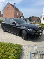 Mercedes C43 AMG, Auto's, Automaat, Euro 6, Leder, Particulier