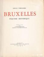 Bruxelles esquisse historique, 19e eeuw, Louis Verniers, Ophalen, Gelezen