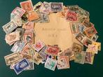 Lot postzegels Belgisch Congo, Ophalen of Verzenden, Overige landen, Gestempeld