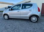 Nissan Pixo 1.0i Airco 88000km Euro5, Auto's, Voorwielaandrijving, Stof, 50 kW, Zwart