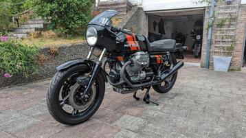 Moto Guzzi 850 Le Mans beschikbaar voor biedingen