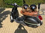 Vespa Lml 125 CC + bijpassende motorvesten en helmen, Ophalen, Gebruikt, Overige modellen, 125 cc
