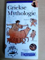 Boek Griekse Mythologie, Boeken, Geschiedenis | Wereld, Ophalen of Verzenden, Zo goed als nieuw
