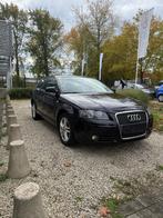 Audi A3 met keuring verkoop en garantie, Auto's, Audi, Voorwielaandrijving, Zwart, 4 cilinders, 1600 cc