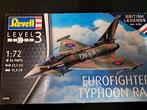 Eurofighter revell 1/72, Hobby en Vrije tijd, Modelbouw | Vliegtuigen en Helikopters, Ophalen of Verzenden, Zo goed als nieuw