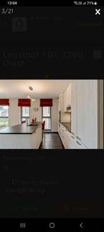 Vouwgordijnen, Huis en Inrichting, Stoffering | Gordijnen en Lamellen, Ophalen of Verzenden, Zo goed als nieuw