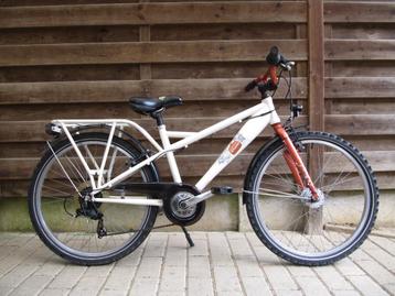 Jongensfiets in Tielt- Winge beschikbaar voor biedingen