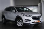 Hyundai Tucson 1.6 GDi 2WD Navi Leer Camera LijnAssist Garan, Te koop, Zilver of Grijs, Benzine, Gebruikt