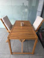 Set de jardin (chaises + table), Chaise