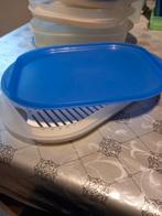 Tupperware, Huis en Inrichting, Keuken | Tupperware, Ophalen, Zo goed als nieuw, Blauw