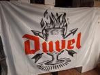 Grote vlag DUVEL  190 x 140 Nieuw, Verzamelen, Biermerken, Duvel, Ophalen of Verzenden, Zo goed als nieuw