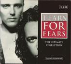 TEARS FOR FEARS - THE ULTIMATE COLLECTION - 3CD-SET - RARE, Cd's en Dvd's, Gebruikt, Verzenden, Poprock