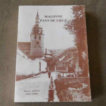 Malonne Pays de Liège (M. Awoust, G. Thiry)  -  Namur beschikbaar voor biedingen