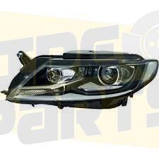 Volkswagen Passat CC (2/12-1/17) Koplamp Links (HID / met st beschikbaar voor biedingen
