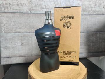 Jean Paul Gaultier Ultra Male 125ml EDT Intense - BPI batch disponible aux enchères