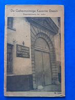 La mystérieuse caserne Dossin

Camp de déportation des Juifs, Enlèvement ou Envoi, Deuxième Guerre mondiale