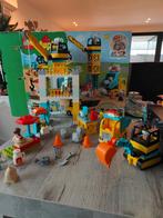 Duplo 10933: Torenkraan en bouwterrein, Enlèvement, Comme neuf