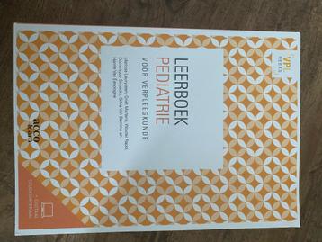 Leerboek Pediatrie voor verpleegkunde beschikbaar voor biedingen