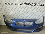 Voorbumper origineel BMW 1-serie F20 LCI ('15->) 51118060, Gebruikt, Voor, Ophalen of Verzenden, Bumper