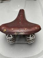 Vintage Brooks zadel, super mooie staat., Enlèvement, Comme neuf, Selle