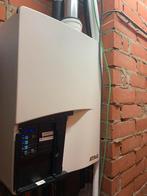 Atag gascondensatieketel Q38s en aparte boiler van 150 liter, Ophalen, Gebruikt, Aardgas, 100 liter of meer