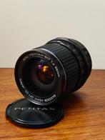 Pentax SMC 55mm f/4, Ophalen of Verzenden, Gebruikt, Groothoeklens