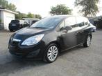 Opel Meriva 1.3CTDi Airco/Gekeurd/Garantie/167.000km, Auto's, Voorwielaandrijving, Euro 5, Stof, Zwart
