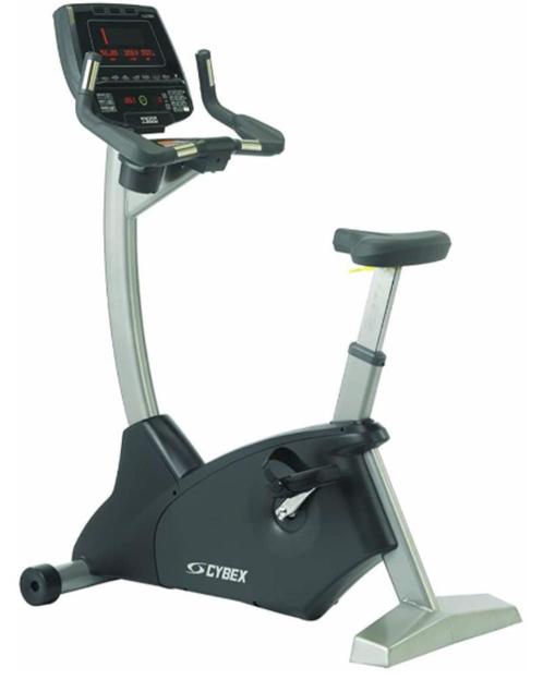 Cybex 750C Upright Bike | Fiets | Hometrainer, Sport en Fitness, Fitnessmaterialen, Zo goed als nieuw, Armen, Benen, Borst, Buik