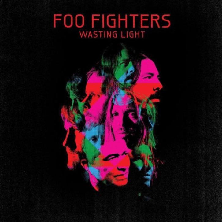 Foo Fighters – Wasting Light - cd, CD & DVD, CD | Rock, Enlèvement ou Envoi