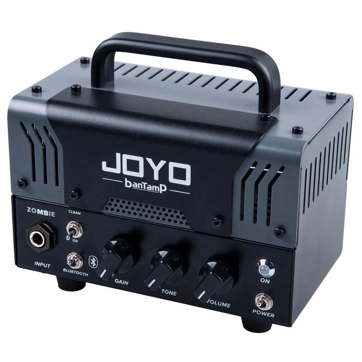 Joyo Bantamp Zombie/Joyo Bluejay ZGAN, Muziek en Instrumenten, Versterkers | Bas en Gitaar, Zo goed als nieuw, Gitaar, Minder dan 50 watt