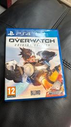 Overwatch PS4, Games en Spelcomputers, Ophalen of Verzenden, Zo goed als nieuw