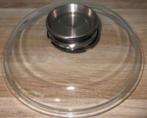 pyrex dekels  voor potten en pannen, Huis en Inrichting, Keuken | Potten en Pannen, Ophalen, Zo goed als nieuw, Glas, Koekenpan of Braadpan