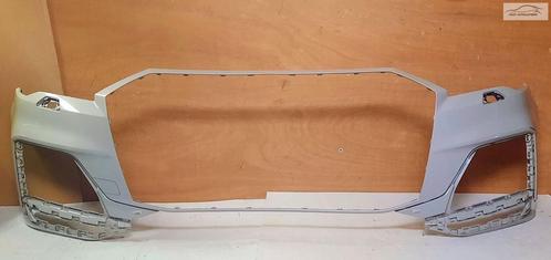 Voorbumper orgineel Audi Q7 4M FL S-Line '19 KLS 4M0807437Q, Auto-onderdelen, Carrosserie, Bumper, Audi, Voor, Gebruikt, Herkomst onderdeel bekend