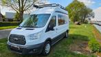 Ford Transit Off-Grid campervan, Caravans en Kamperen, Particulier, Ford