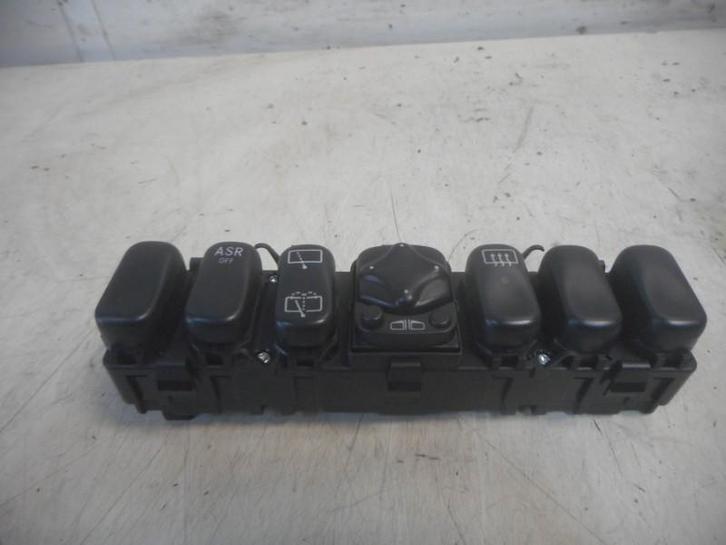 SPIEGEL SCHAKELAAR Mercedes-Benz A (W168) (1688203610), Auto-onderdelen, Dashboard en Schakelaars, Mercedes-Benz, Gebruikt