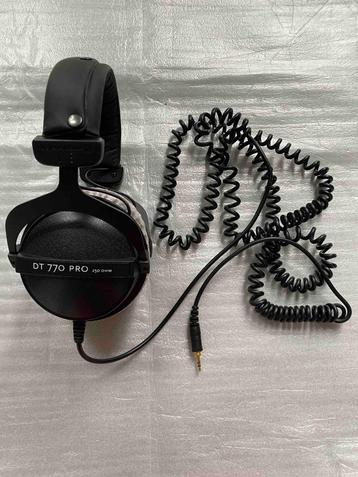 A vendre casque audio DT770 Pro beschikbaar voor biedingen